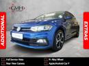 Thumbnail Volkswagen Polo hatch 1.0TSI Highline auto