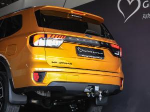 Ford Everest 3.0TD V6 4WD Wildtrak - Image 11