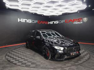 Mercedes-Benz A-Class A45 S hatch 4Matic+ - Image 1