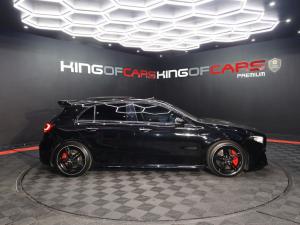 Mercedes-Benz A-Class A45 S hatch 4Matic+ - Image 3
