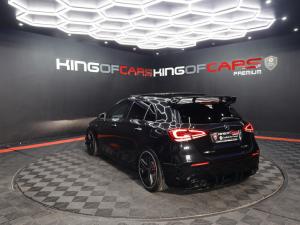 Mercedes-Benz A-Class A45 S hatch 4Matic+ - Image 4