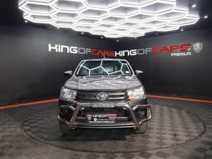 Toyota Hilux 2.4GD single cab S (aircon) - Image 2