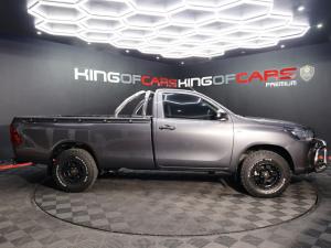 Toyota Hilux 2.4GD single cab S (aircon) - Image 3