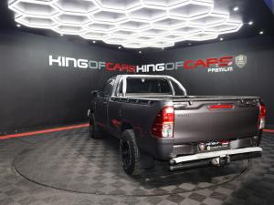 Toyota Hilux 2.4GD single cab S (aircon) - Image 4