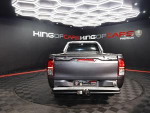 Toyota Hilux 2.4GD single cab S (aircon) - Image 5