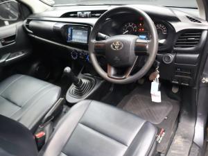 Toyota Hilux 2.4GD single cab S (aircon) - Image 8