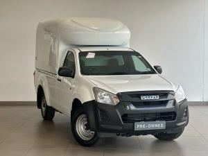 Isuzu D-Max Gen 6 250c single cab - Image 1