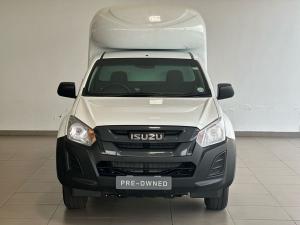 Isuzu D-Max Gen 6 250c single cab - Image 2