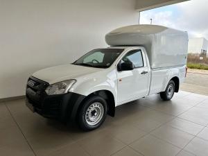 Isuzu D-Max Gen 6 250c single cab - Image 3