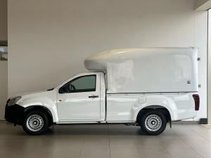 Isuzu D-Max Gen 6 250c single cab - Image 4
