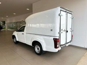 Isuzu D-Max Gen 6 250c single cab - Image 5