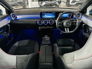 Mercedes-Benz A-Class A200 hatch Progressive