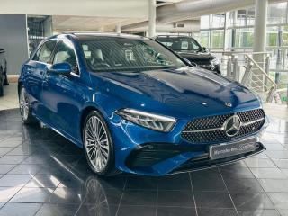 Mercedes-Benz A-Class A200 hatch Progressive
