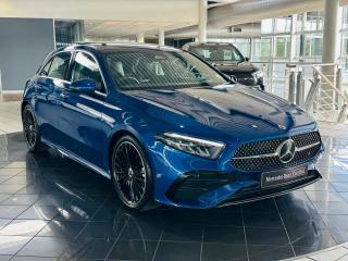 Mercedes-Benz A-Class A200 hatch Progressive