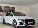 Thumbnail Audi RS3 sedan quattro