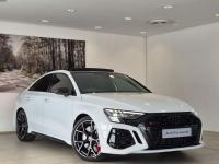 Thumbnail Audi RS3 sedan quattro