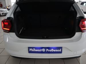 Volkswagen Polo hatch 1.0TSI Trendline - Image 21