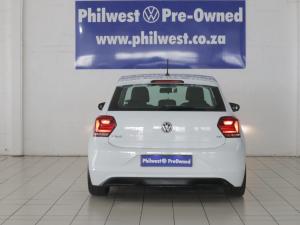 Volkswagen Polo hatch 1.0TSI Trendline - Image 4