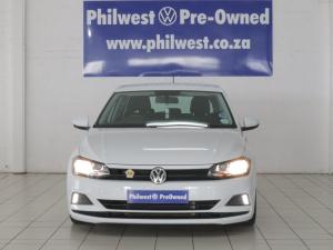 Volkswagen Polo hatch 1.0TSI Trendline - Image 8