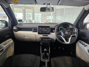 Suzuki Ignis 1.2 GLX manual - Image 11