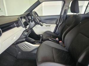 Suzuki Ignis 1.2 GLX manual - Image 12