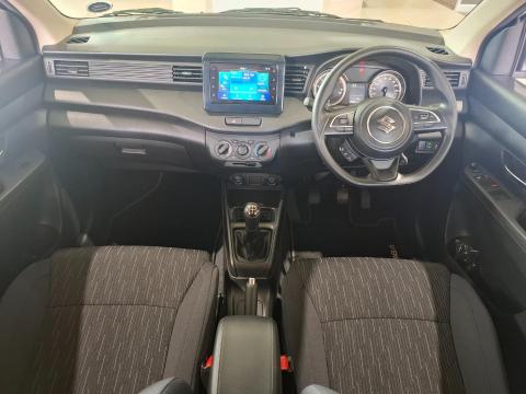 Image Suzuki Ertiga 1.5 GL manual