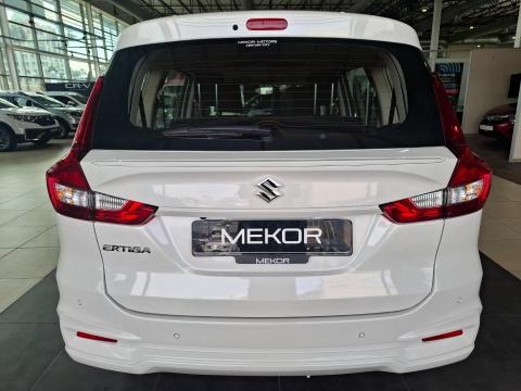 Image Suzuki Ertiga 1.5 GL manual