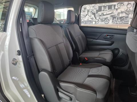 Image Suzuki Ertiga 1.5 GL manual