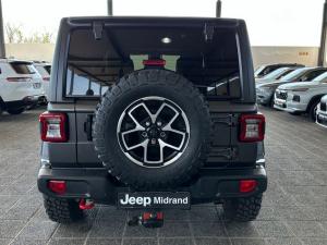Jeep Wrangler Unlimited 3.6 Rubicon - Image 11