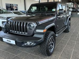 Jeep Wrangler Unlimited 3.6 Rubicon - Image 3
