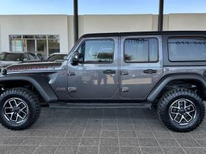 Jeep Wrangler Unlimited 3.6 Rubicon - Image 6