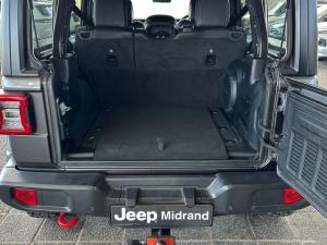 Jeep Wrangler Unlimited 3.6 Rubicon - Image 9