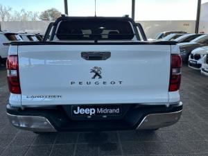 Peugeot Landtrek 1.9TD double cab 4Action 4x4 - Image 5