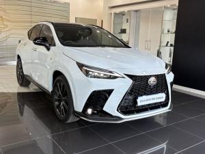 Lexus NX 350h F Sport - Image 3