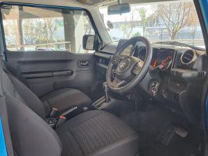 Suzuki Jimny 1.5 GLX AllGrip 3-door auto - Image 10