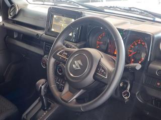 Suzuki Jimny 1.5 GLX AllGrip 3-door auto