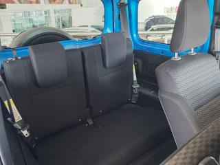 Suzuki Jimny 1.5 GLX AllGrip 3-door auto