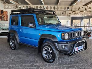 Suzuki Jimny 1.5 GLX AllGrip 3-door auto - Image 1