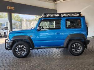 Suzuki Jimny 1.5 GLX AllGrip 3-door auto - Image 4