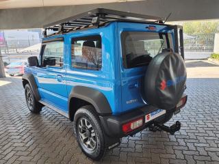 Suzuki Jimny 1.5 GLX AllGrip 3-door auto