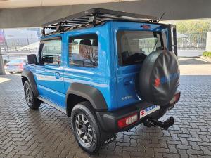 Suzuki Jimny 1.5 GLX AllGrip 3-door auto - Image 5