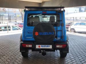 Suzuki Jimny 1.5 GLX AllGrip 3-door auto - Image 6