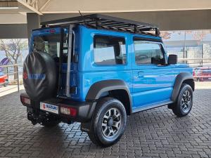 Suzuki Jimny 1.5 GLX AllGrip 3-door auto - Image 7