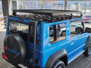 Suzuki Jimny 1.5 GLX AllGrip 3-door auto - Image 8