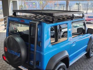 Suzuki Jimny 1.5 GLX AllGrip 3-door auto