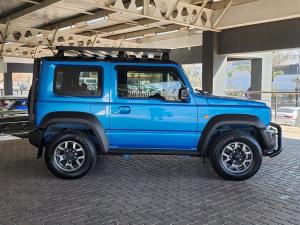 Suzuki Jimny 1.5 GLX AllGrip 3-door auto - Image 9