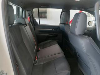 Toyota Hilux 2.8GD-6 double cab 4x4 GR-Sport