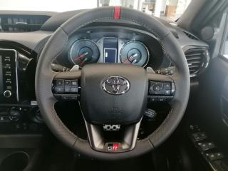 Toyota Hilux 2.8GD-6 double cab 4x4 GR-Sport