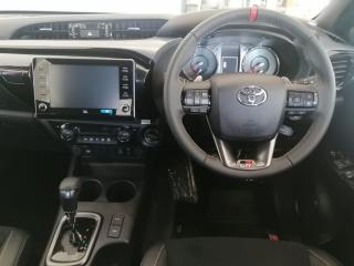 Toyota Hilux 2.8GD-6 double cab 4x4 GR-Sport