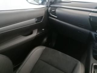 Toyota Hilux 2.8GD-6 double cab 4x4 GR-Sport